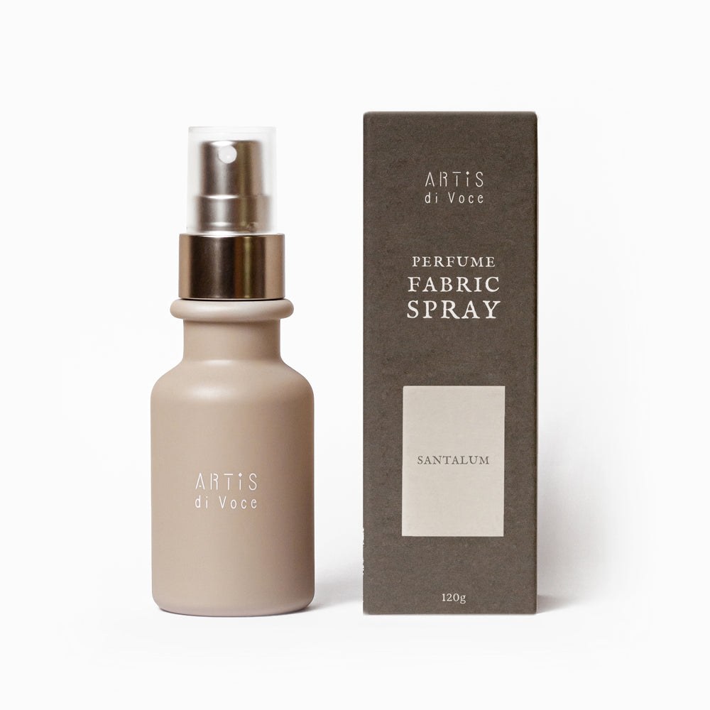 ARTiS di Voce FABRIC SPRAY 120g - SANTALUM
