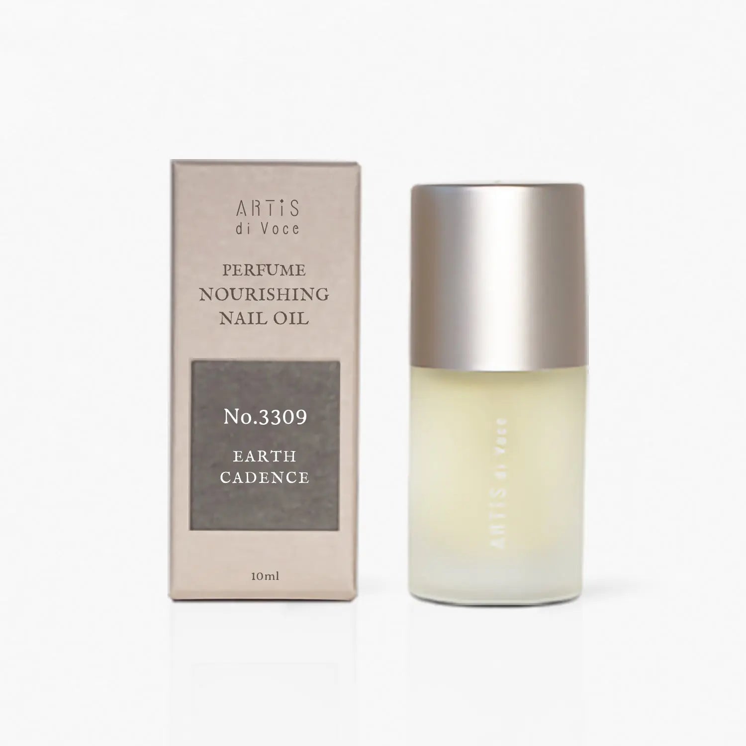 ARTiS di Voce NOURISHING NAIL OIL 10ml - EARTH CADENCE 3309 ARTiS di Voce
