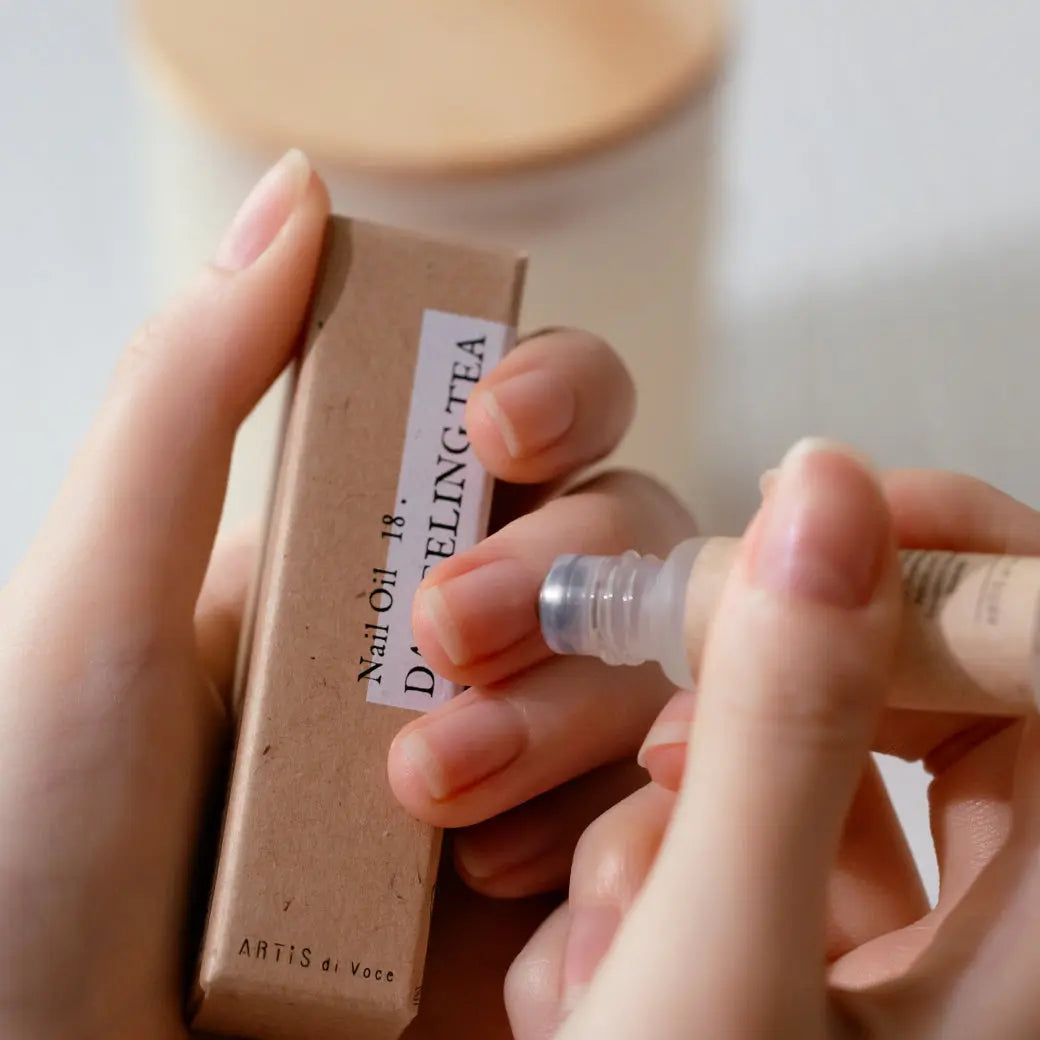 Nail Oil Benefits: How Key Ingredients Nourish Cuticles and Nails ARTiS di Voce