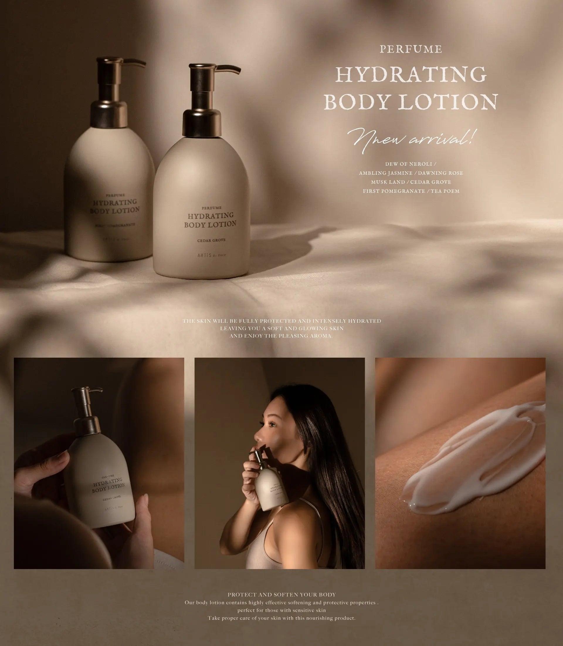 BODY-CARE-Body-Lotion ARTiS di Voce