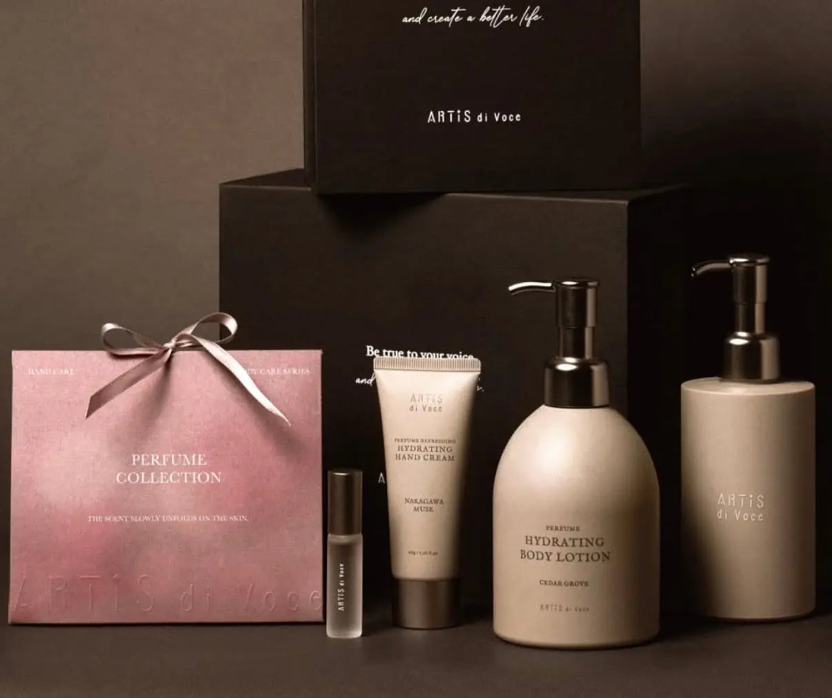 GIFT-SET ARTiS di Voce