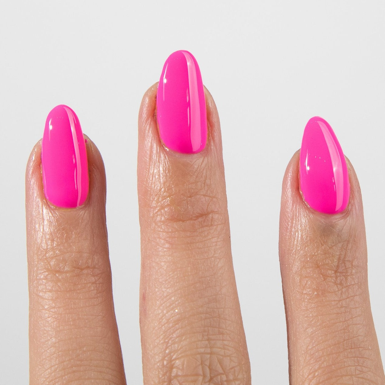 Jo Ana Gel Polish #009 Shocking Pink