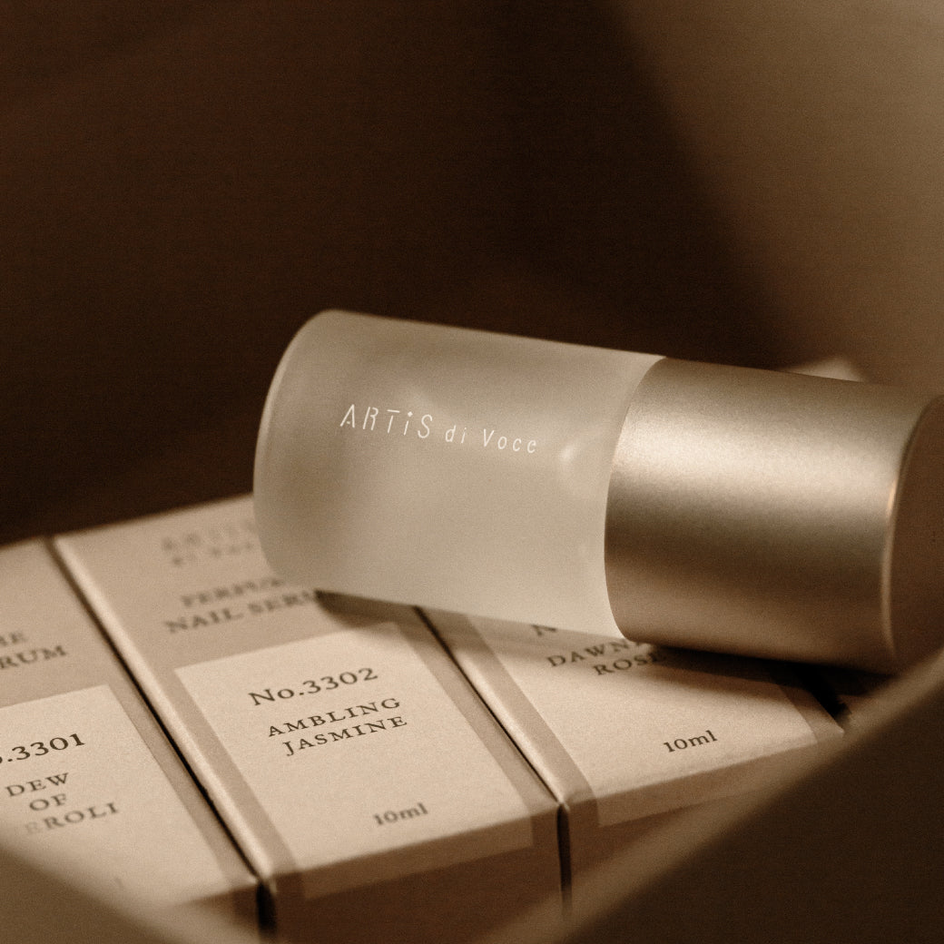 ARTiS di Voce NAIL SERUM 10ml - AMBLING JASMINE 3302