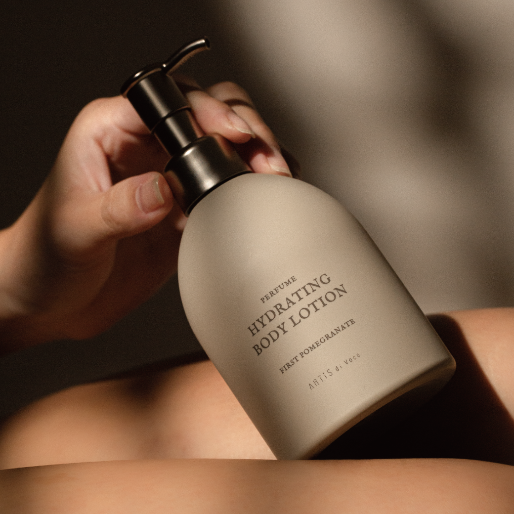 ARTiS di Voce HYDRATING BODY LOTION 300g - CEDAR GROVE 3305