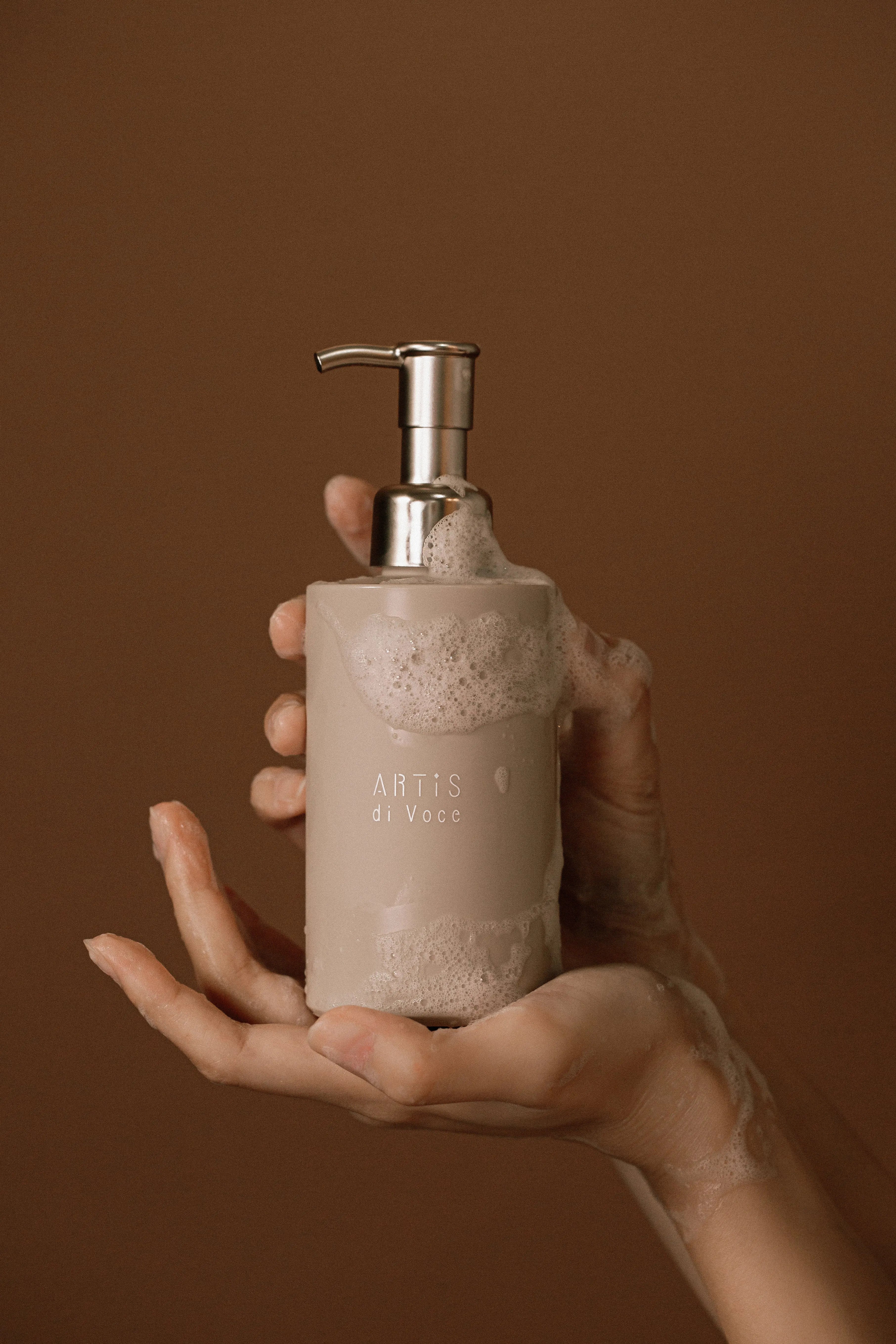 ARTiS di Voce HAND WASH - FIRST POMEGRANATE 3306 ARTiS di Voce