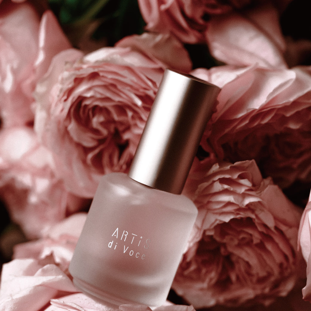 ARTiS di Voce PERFUME NAIL OIL 15ml - DAWNING ROSE 3303