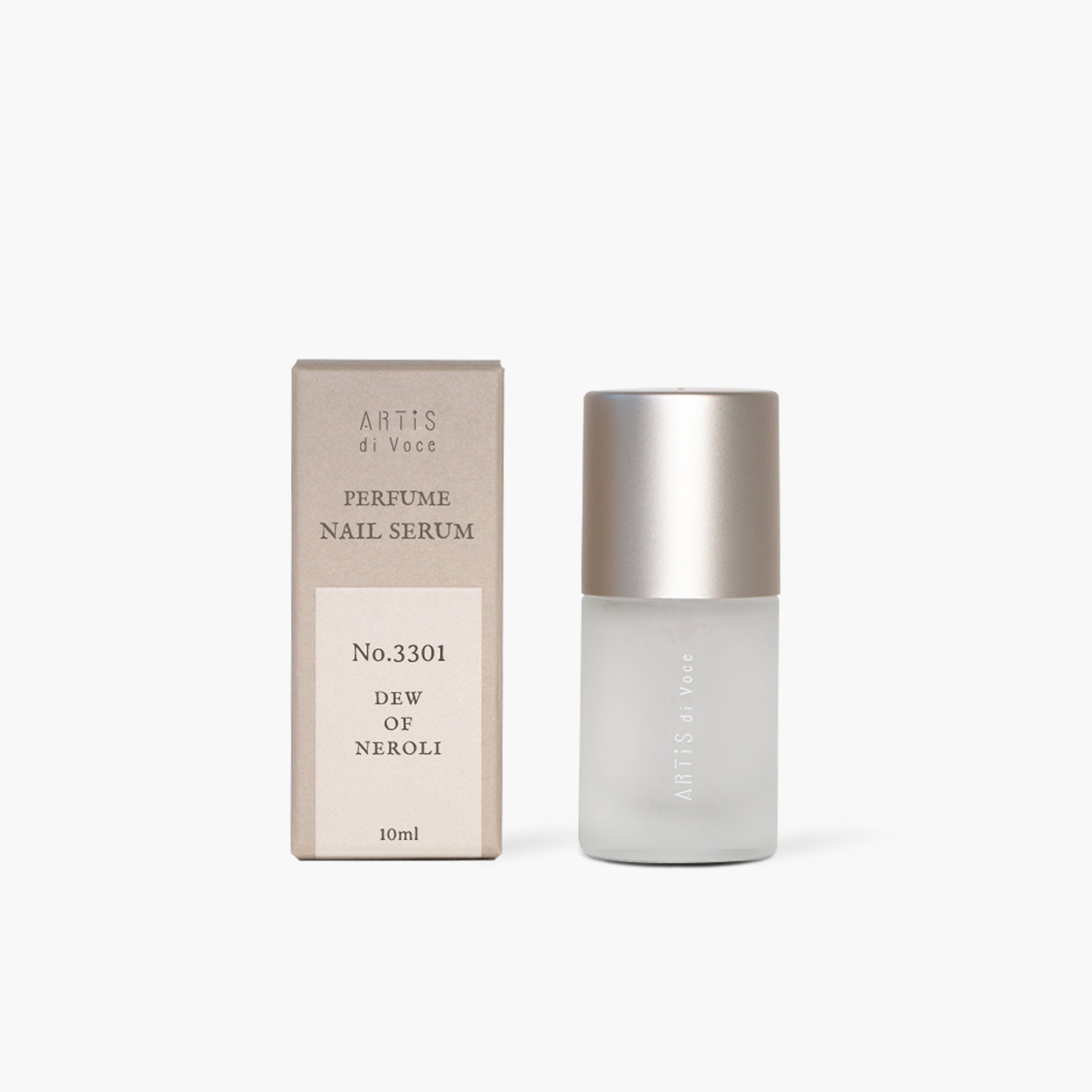 ARTiS di Voce NAIL SERUM 10ml - DEW OF NEROLI 3301