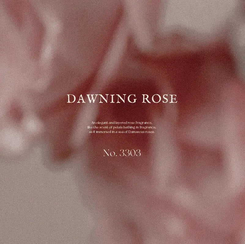 ARTiS di Voce HAND WASH - DAWNING ROSE 3303 - ARTiS di Voce