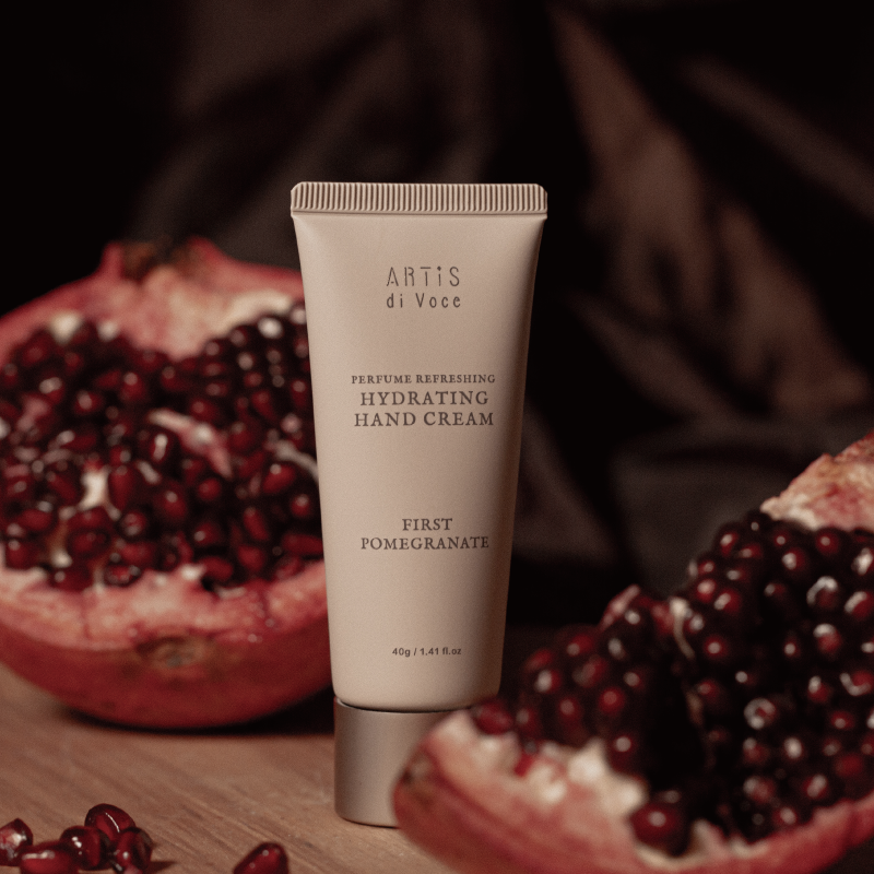 ARTiS di Voce HYDRATING HAND CREAM - FIRST POMEGRANATE 3306