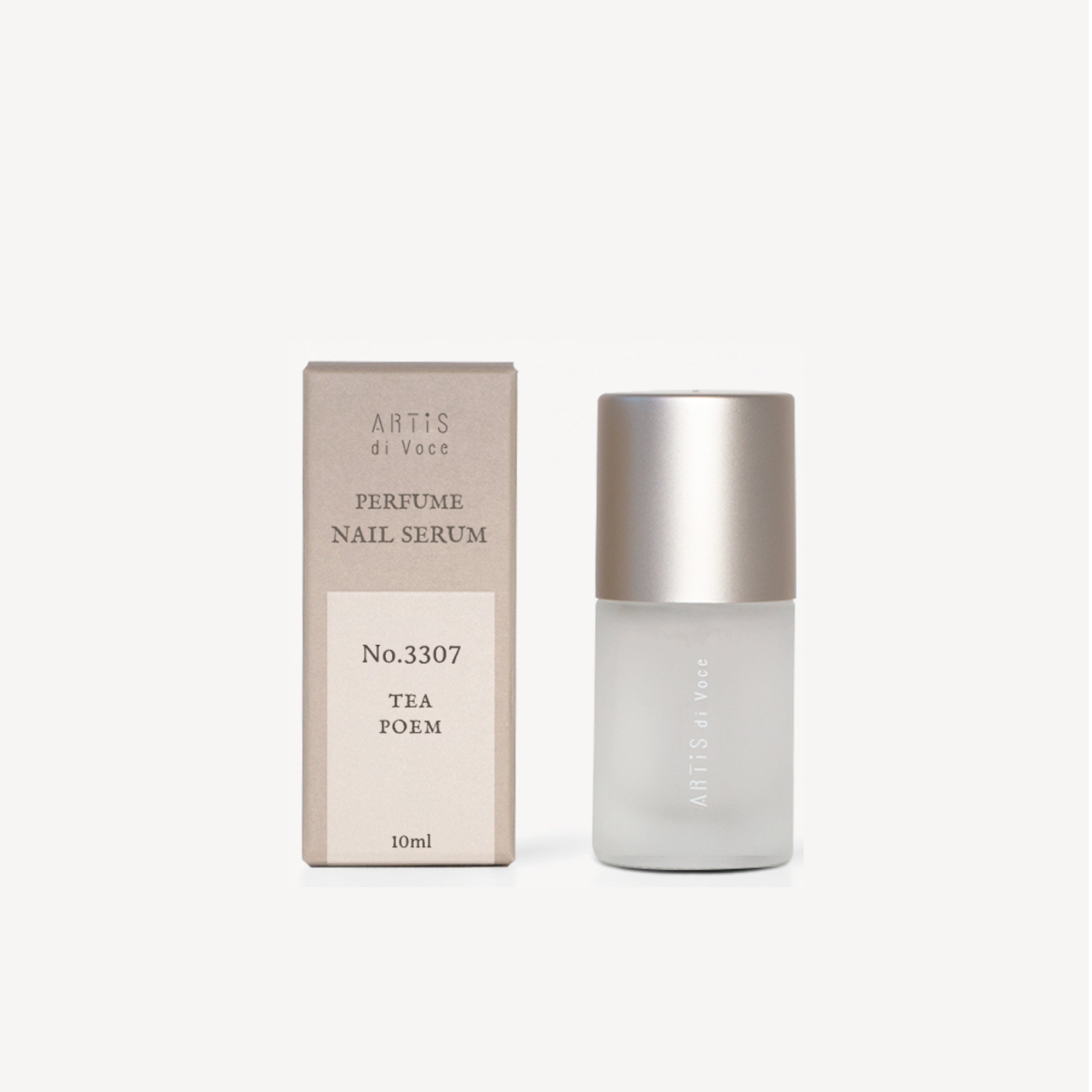 ARTiS di Voce NAIL SERUM 10ml - TEA POEM 3307