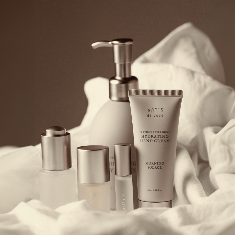 ARTiS di Voce HYDRATING BODY LOTION 300g - MORNING SOLACE 3308