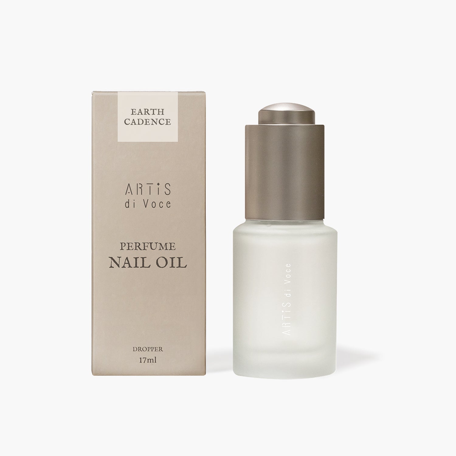 ARTiS di Voce PERFUME NAIL OIL 17ml - 3309 EARTH CADENCE