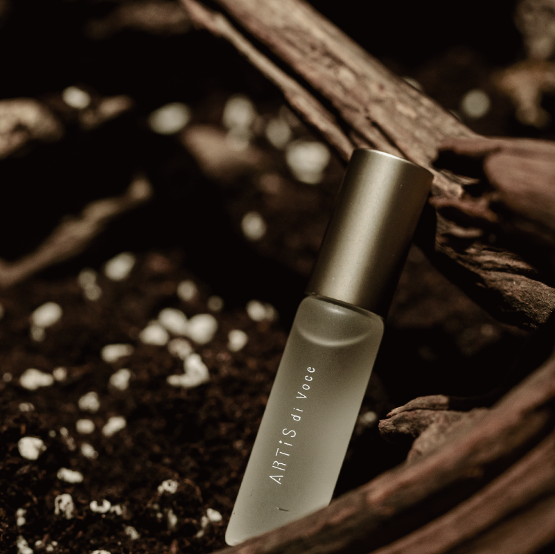 ARTiS di Voce PERFUME NAIL OIL 5ml - EARTH CADENCE 3309