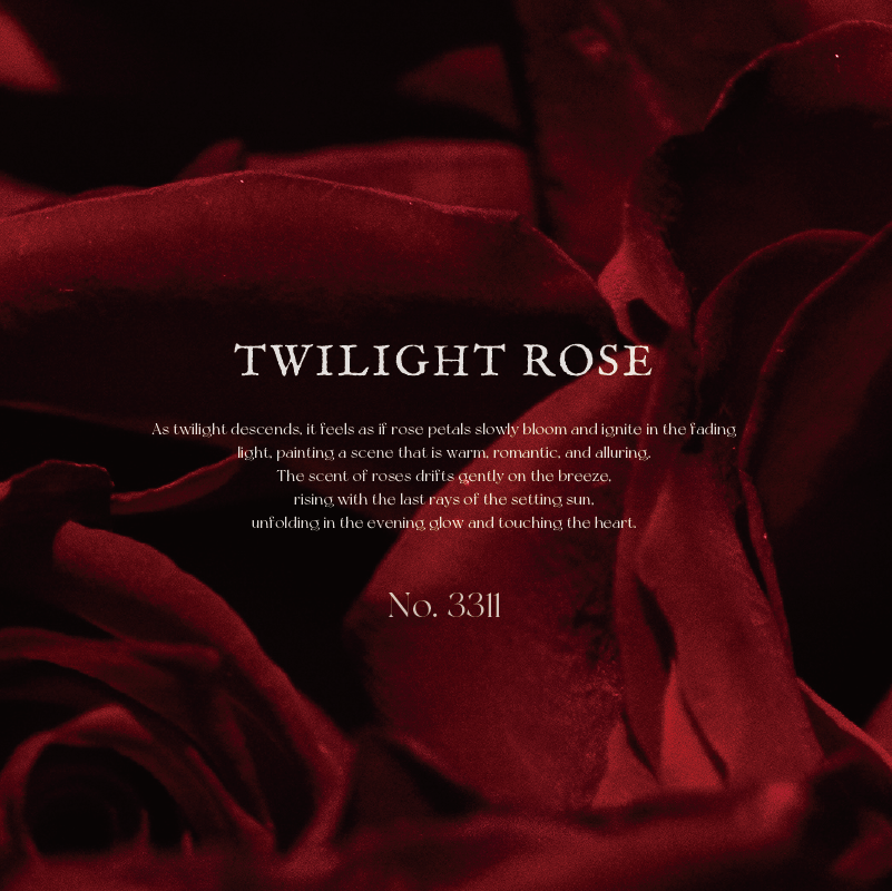 ARTiS di Voce PERFUME HAND WASH - TWILIGHT ROSE 3311