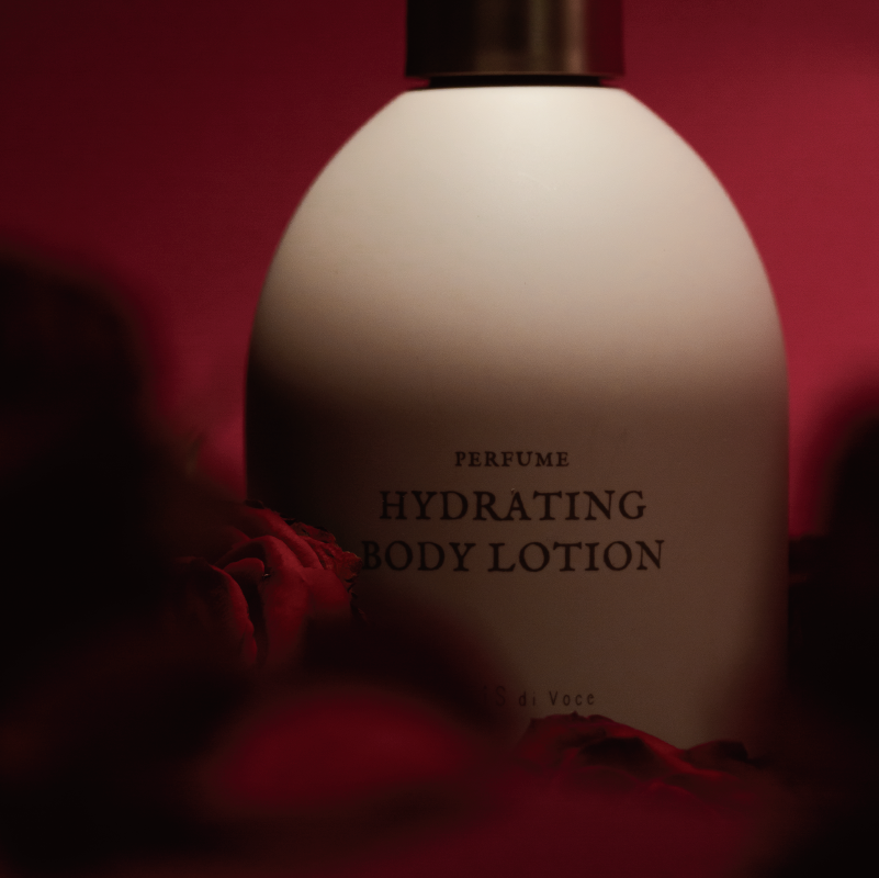 ARTiS di Voce HYDRATING BODY LOTION 300g - TWILIGHT ROSE 3311