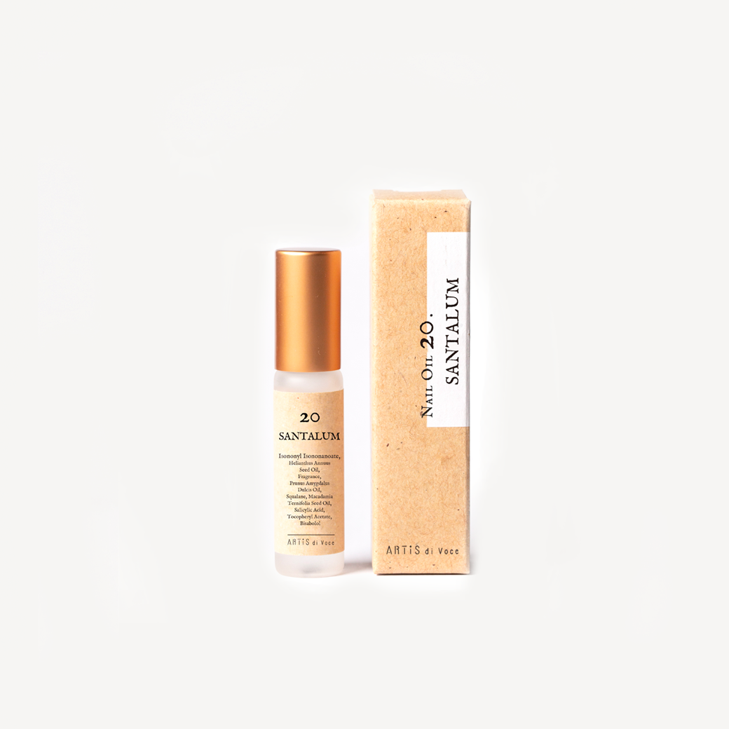 ARTiS di Voce PERFUME NAIL OIL 5ml - SANTALUM 20
