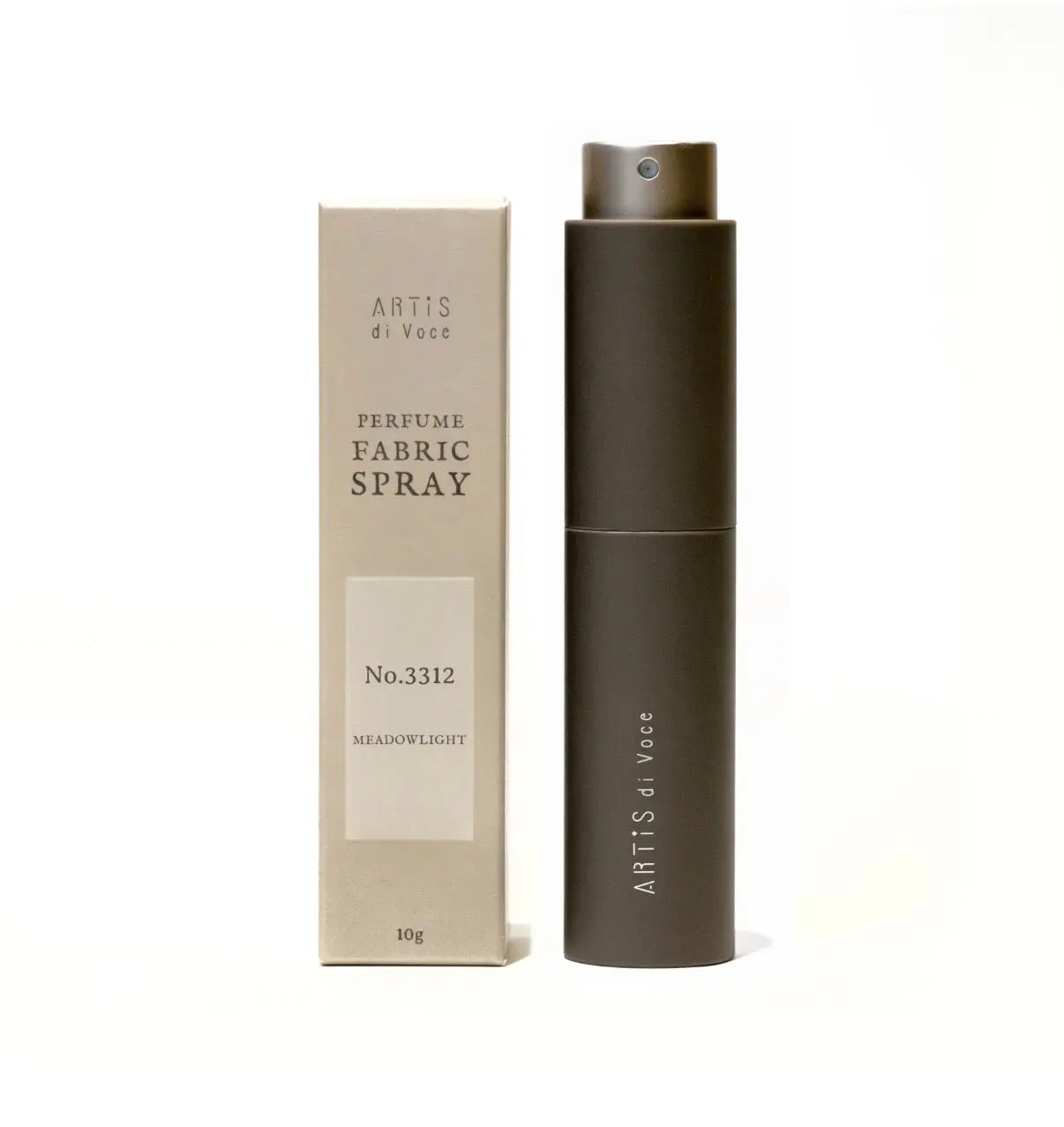 ARTiS di Voce FABRIC SPRAY 10g - MEADOW LIGHT ARTiS di Voce