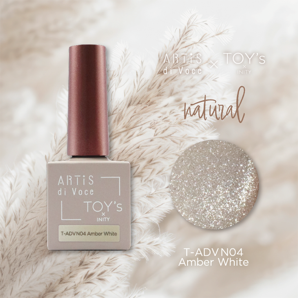ARTiS di Voce × TOY'S by INITY -   ADVN04