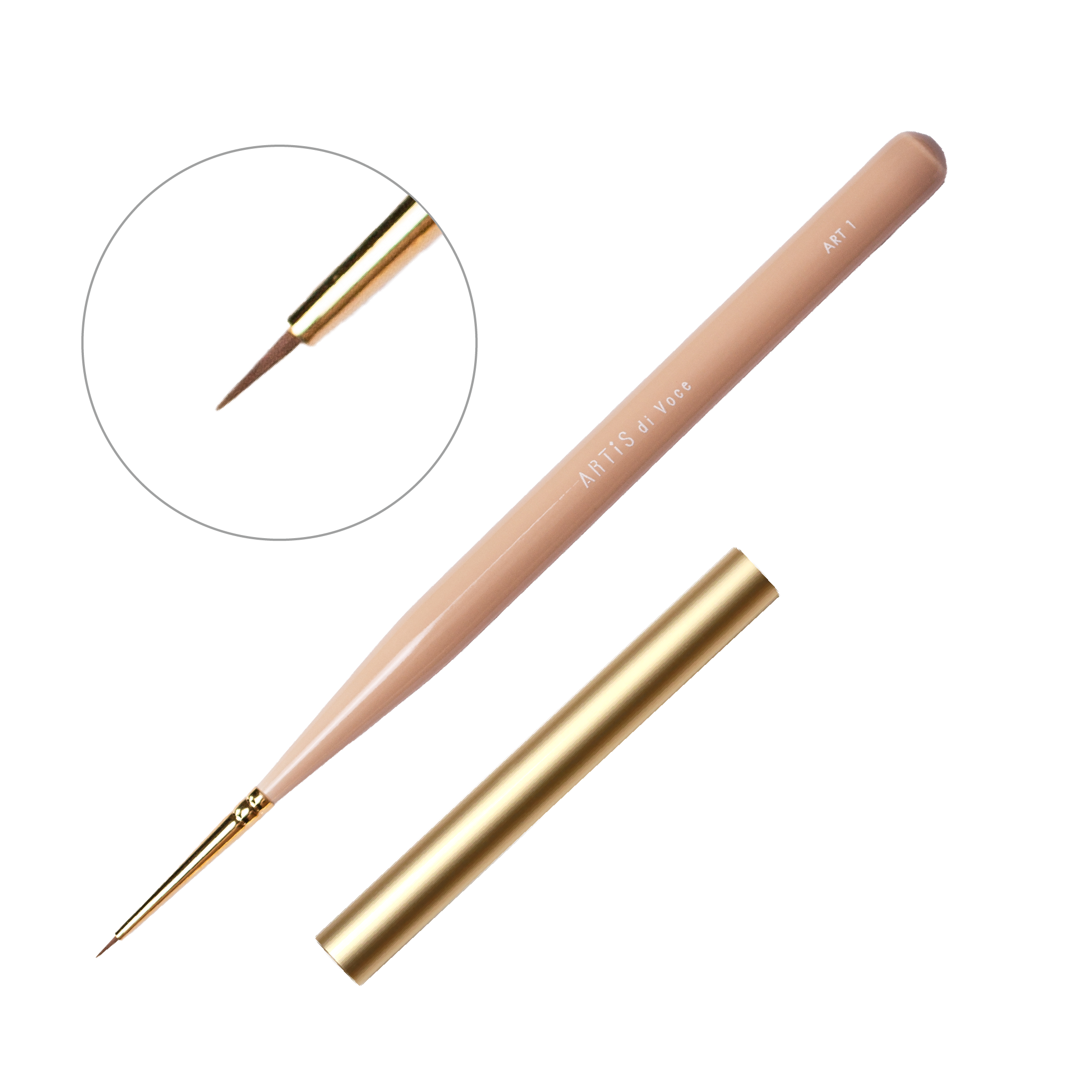 ARTiS di Voce GEL BRUSH LINER / ART 1