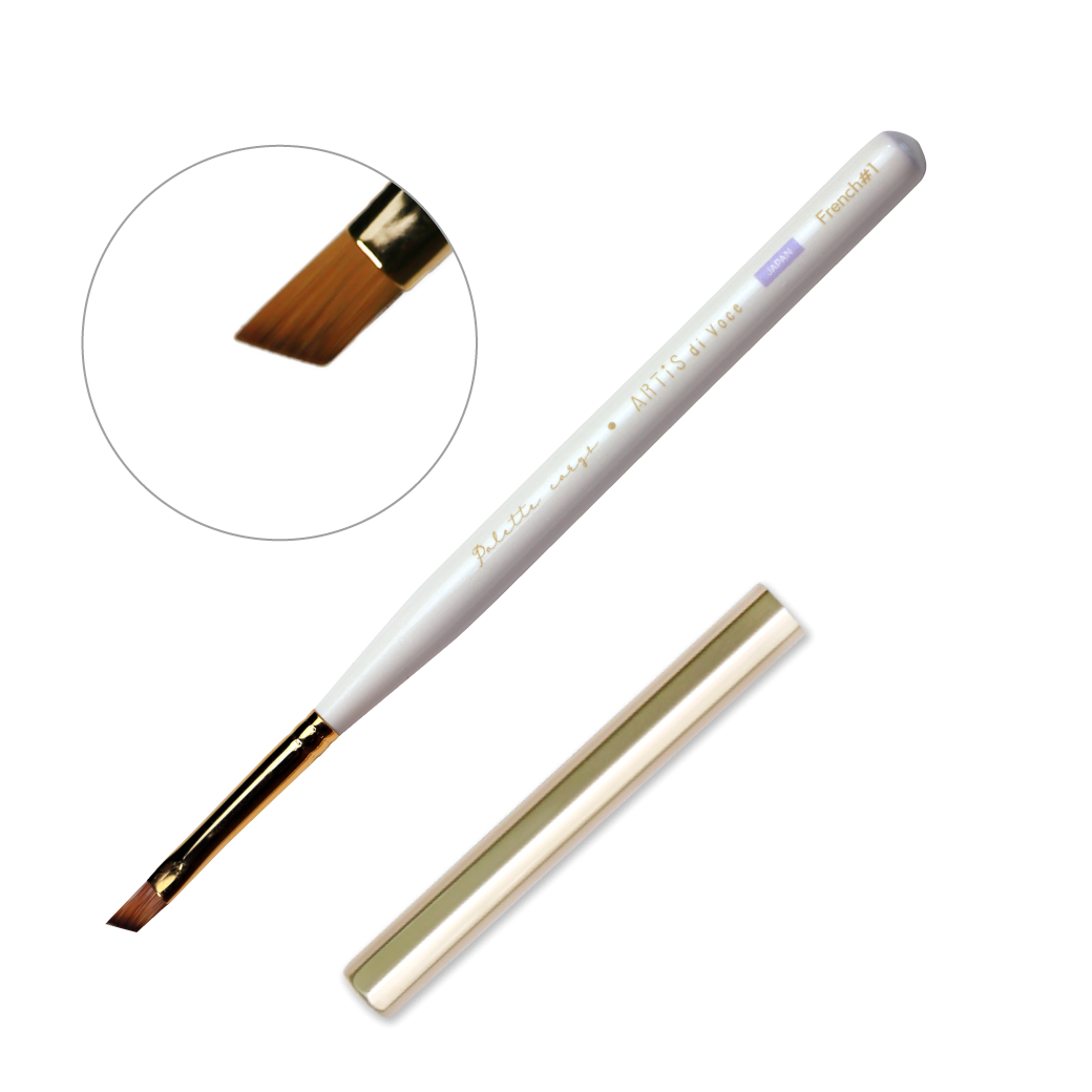ARTiS di Voce GEL BRUSH PC001 French#1