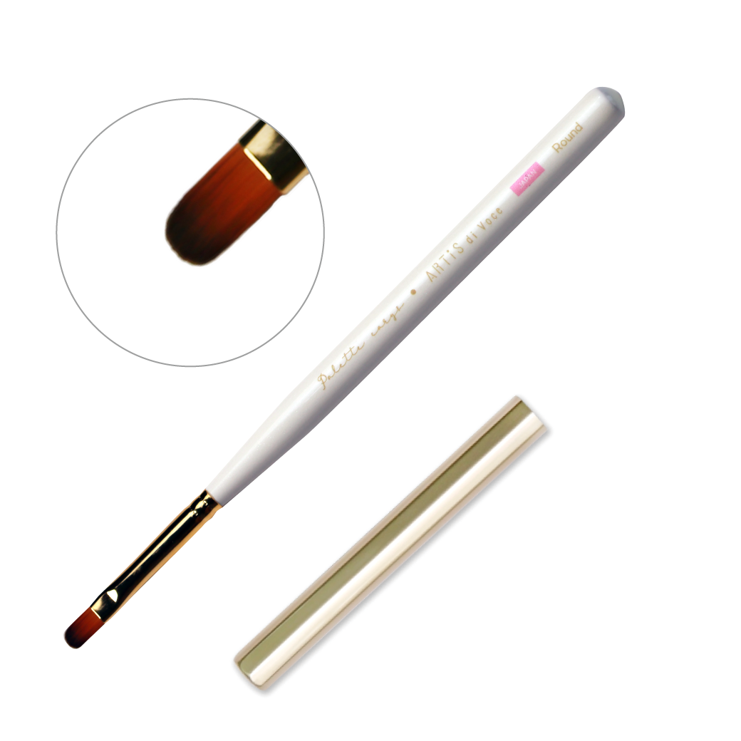 ARTiS di Voce GEL BRUSH PC004 Round