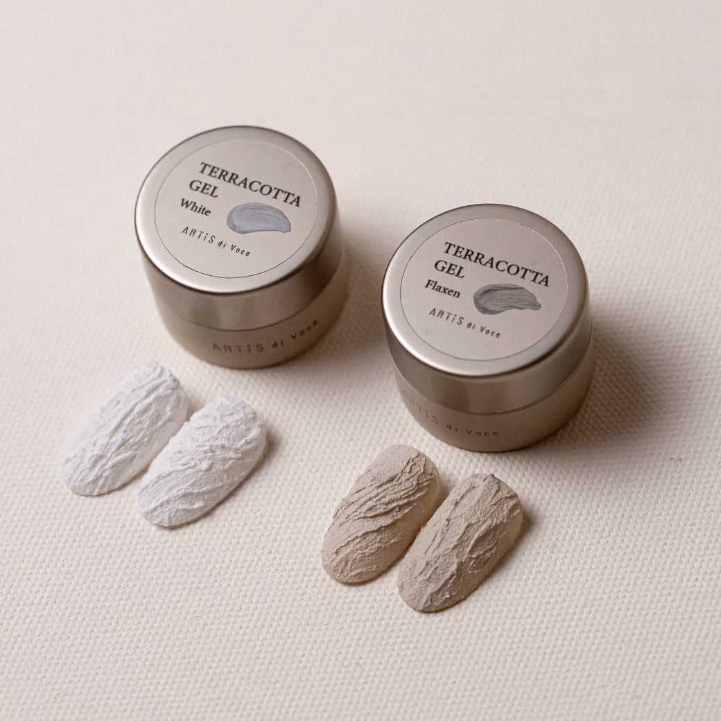 ARTiS di Voce TERRACOTTA GEL - White