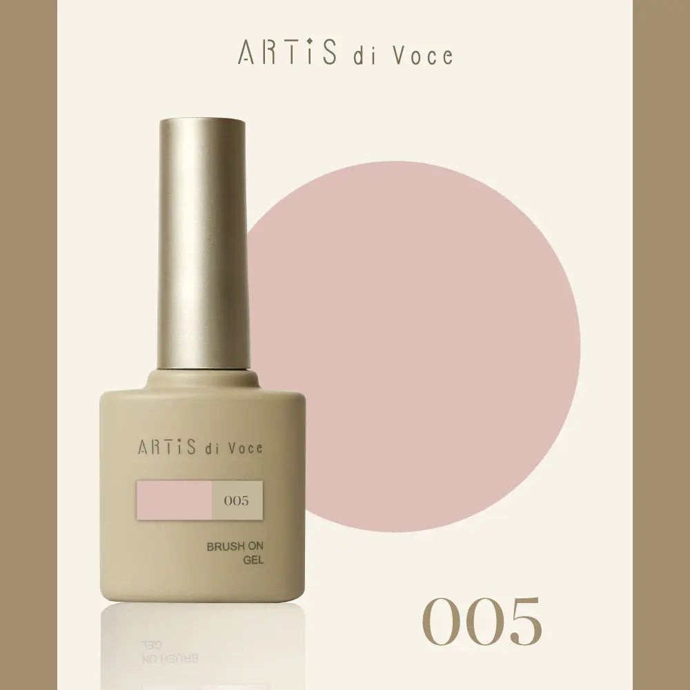 ARTiS di Voce Nude Gel Color 005 ARTiS di Voce