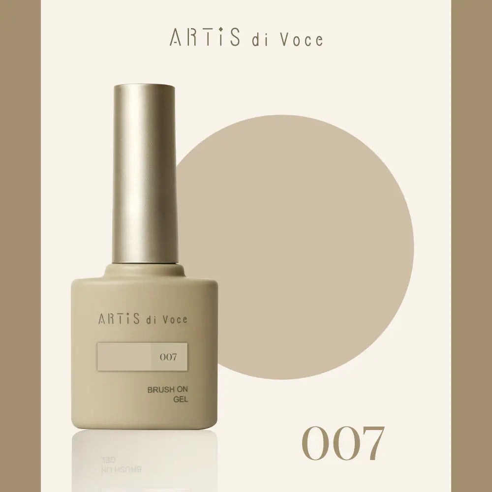 ARTiS di Voce Nude Gel Color 007 ARTiS di Voce