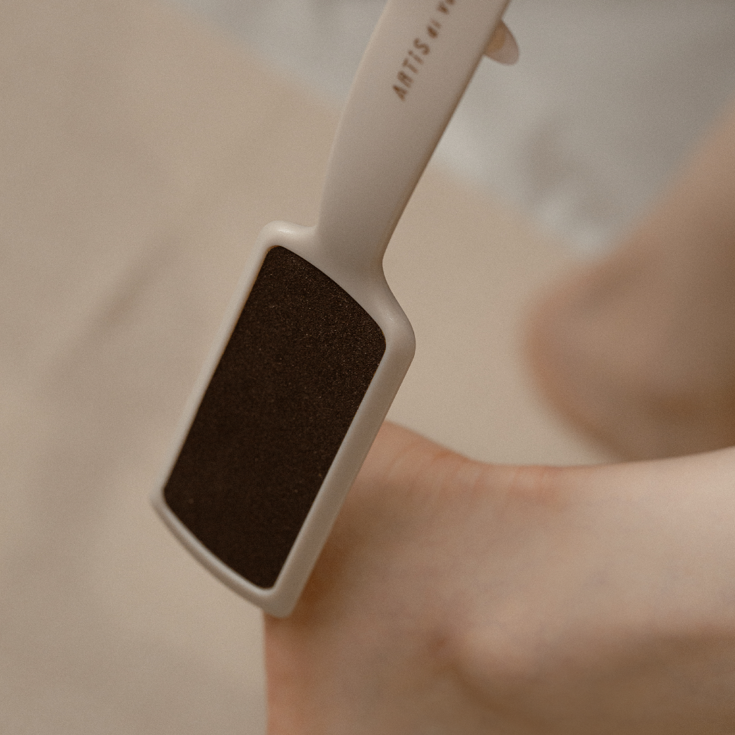ARTiS di Voce DOUBLE SIDED FOOT FILE