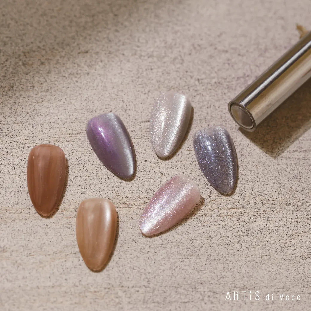 Dual-Ended Magnet Stick for Cat Eye Effects