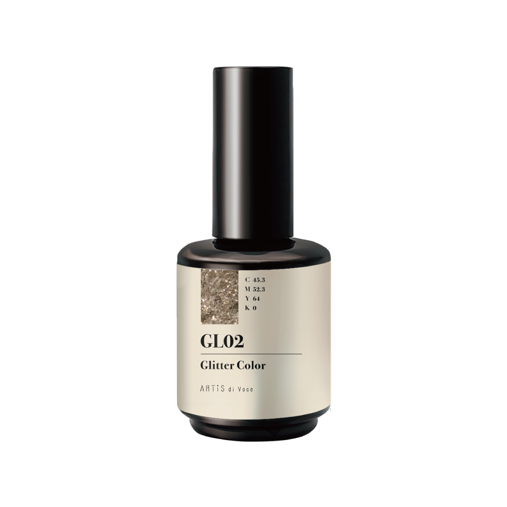 ARTiS di Voce BRUSH ON COLOR GEL - GL02
