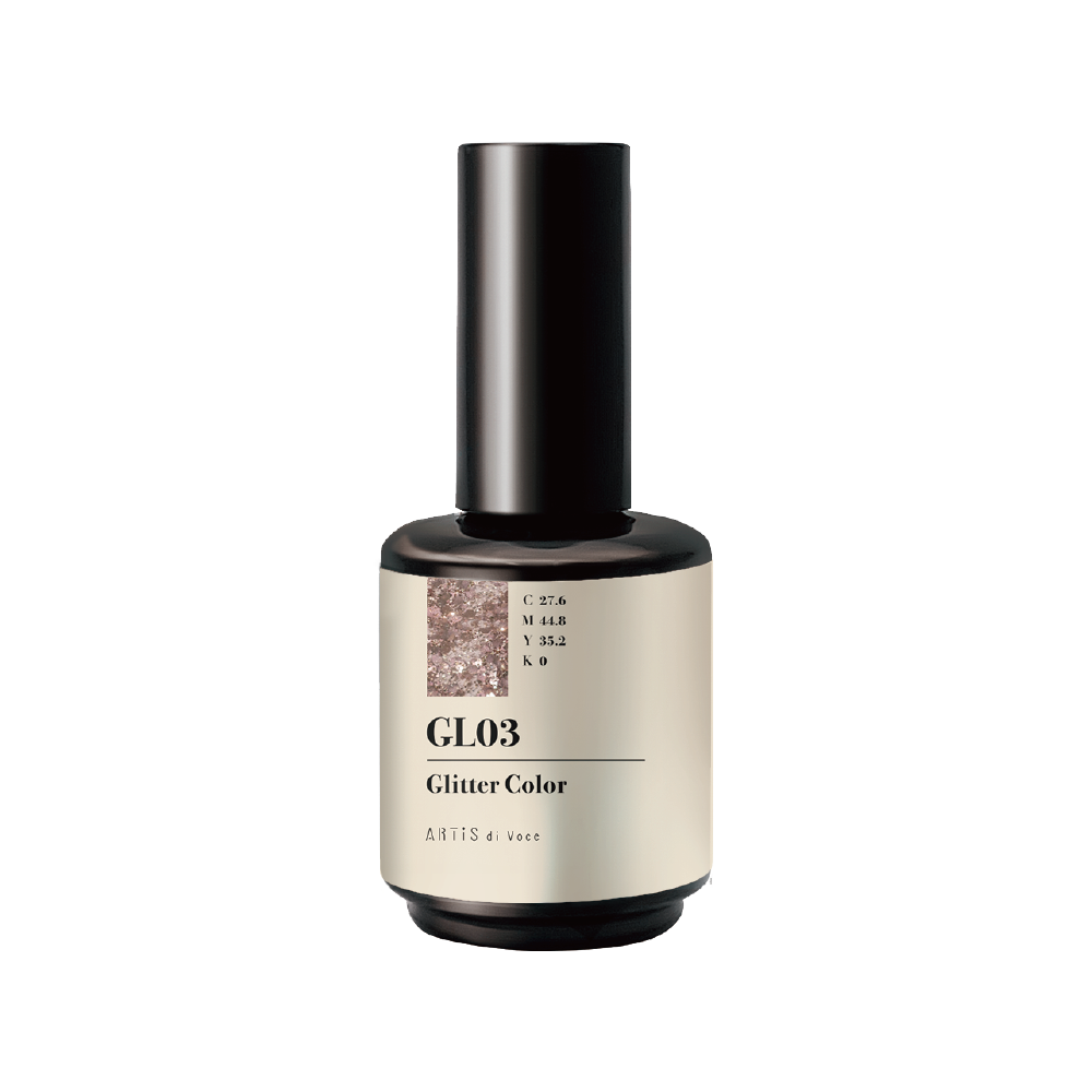 ARTiS di Voce BRUSH ON COLOR GEL - GL03