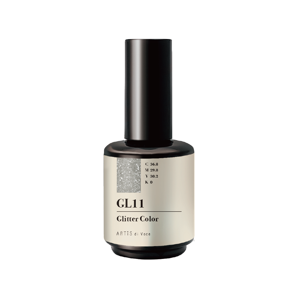 ARTiS di Voce BRUSH ON COLOR GEL - GL11