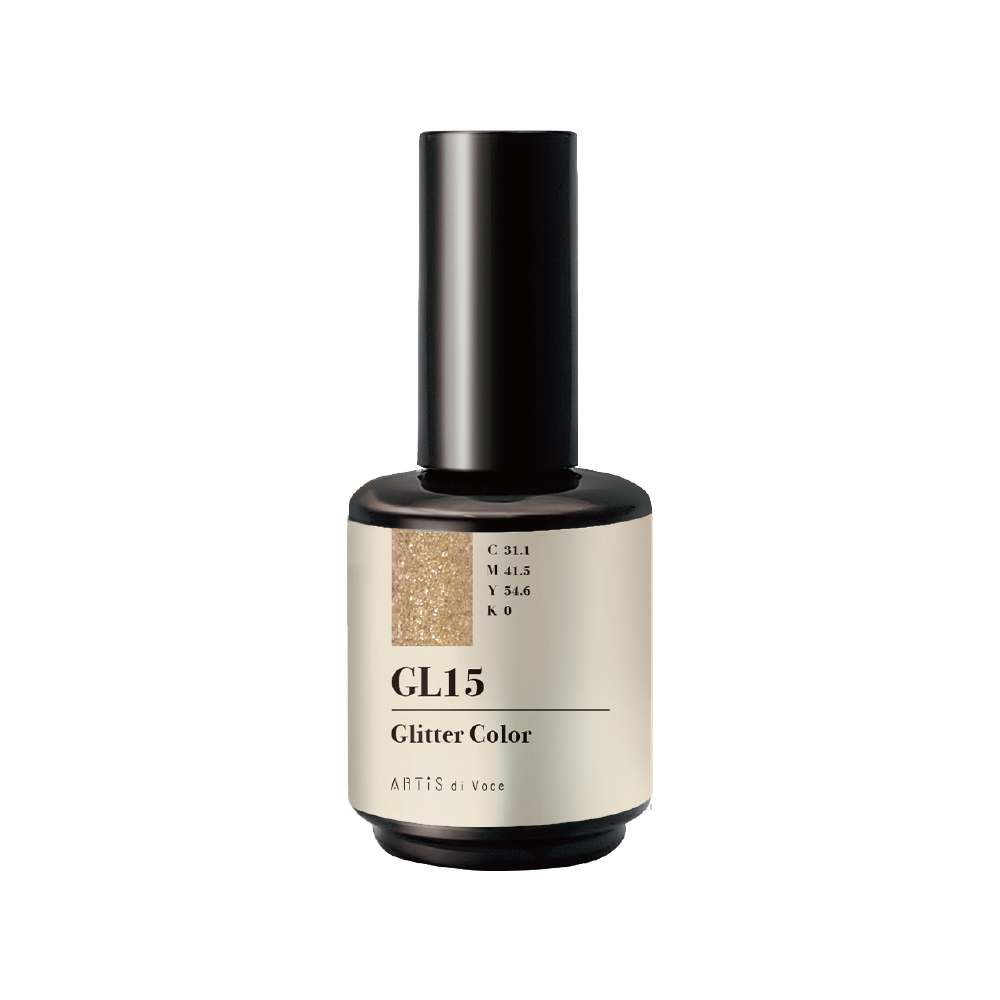 ARTiS di Voce BRUSH ON COLOR GEL - GL15