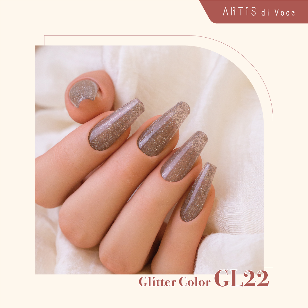 ARTiS di Voce BRUSH ON COLOR GEL - GL22