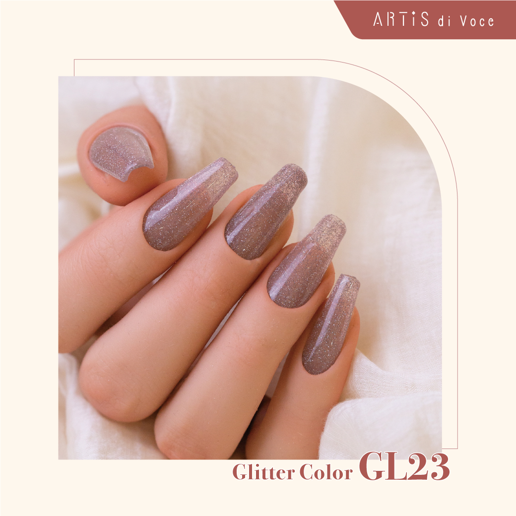 ARTiS di Voce BRUSH ON COLOR GEL - GL23