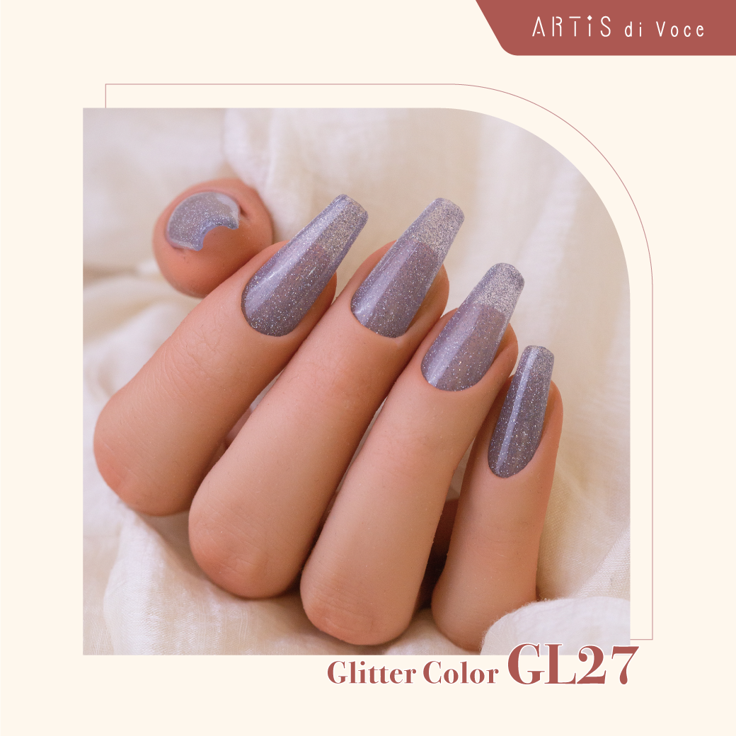 ARTiS di Voce BRUSH ON COLOR GEL - GL27