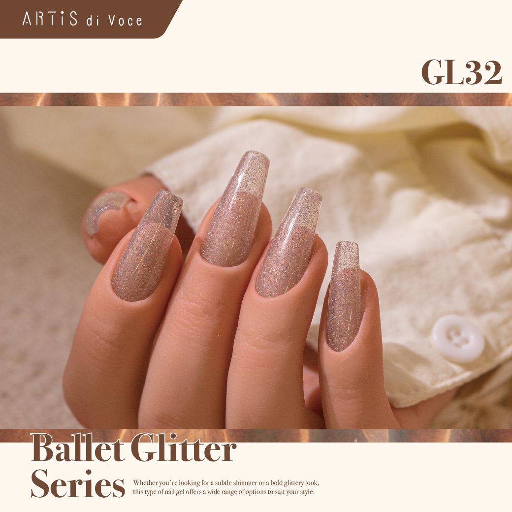 ARTiS di Voce BRUSH ON COLOR GEL - GL32