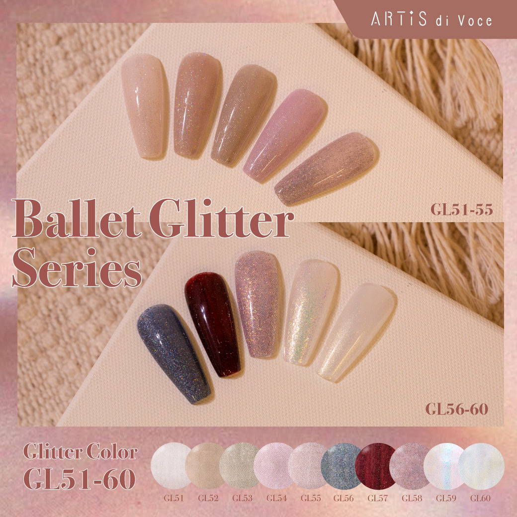 ARTiS di Voce BRUSH ON COLOR GEL - GL60
