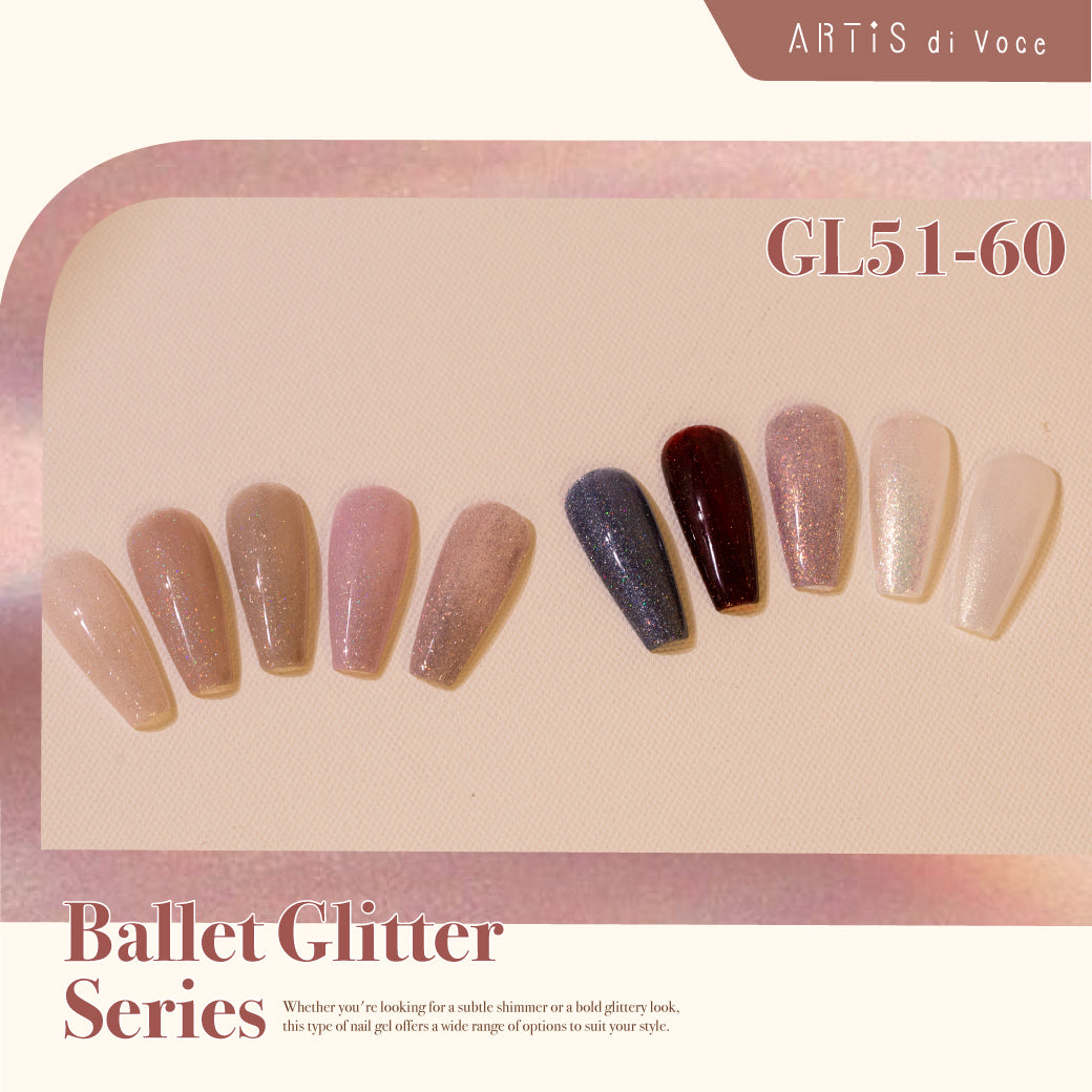 ARTiS di Voce BRUSH ON COLOR GEL - GL60