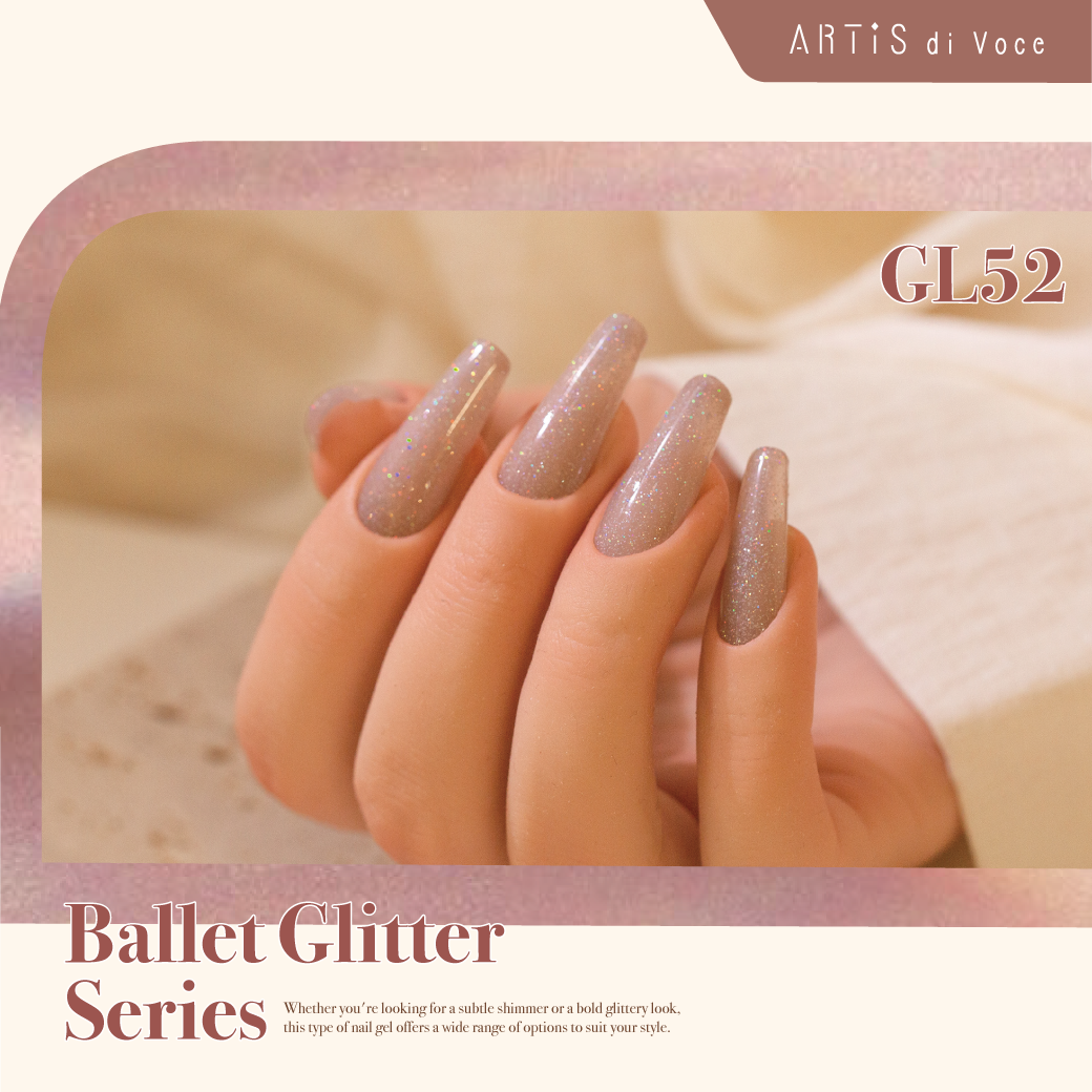 ARTiS di Voce BRUSH ON COLOR GEL - GL52