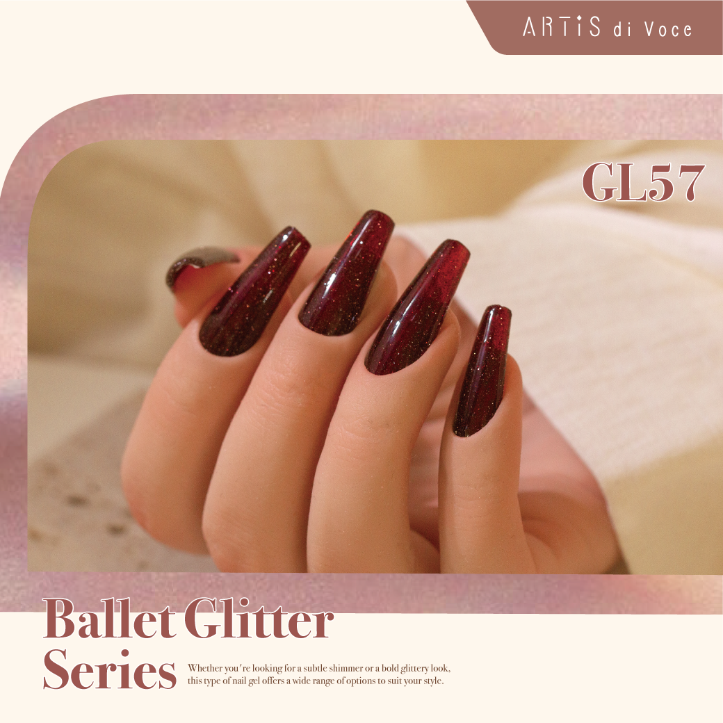 ARTiS di Voce BRUSH ON COLOR GEL - GL57