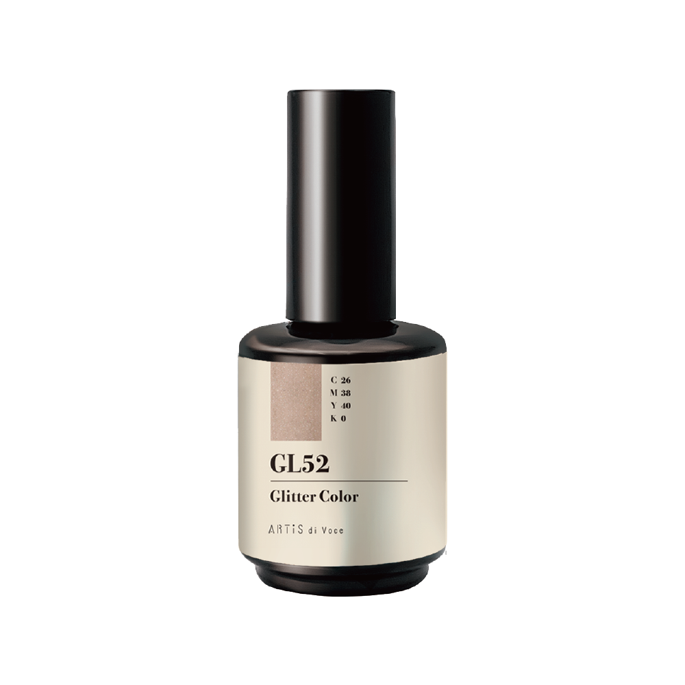 ARTiS di Voce BRUSH ON COLOR GEL - GL52