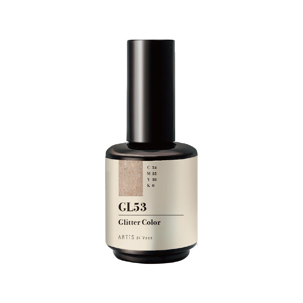 ARTiS di Voce BRUSH ON COLOR GEL - GL53