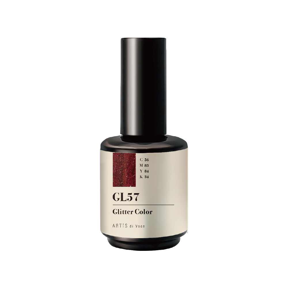 ARTiS di Voce BRUSH ON COLOR GEL - GL57