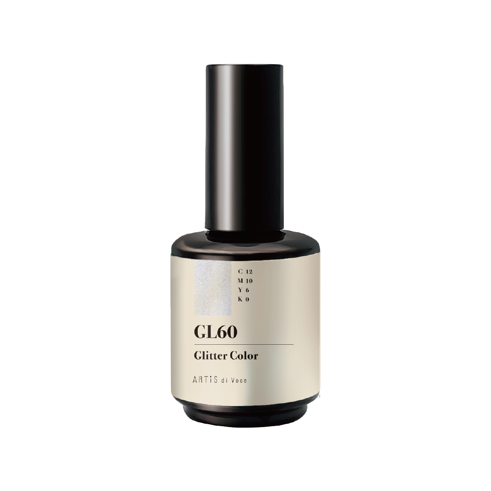 ARTiS di Voce BRUSH ON COLOR GEL - GL60