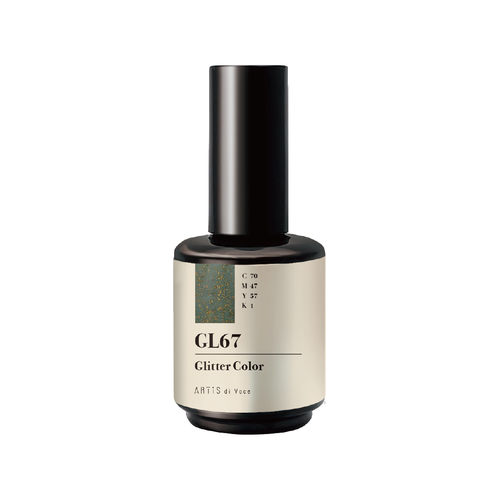 ARTiS di Voce BRUSH ON COLOR GEL - GL67