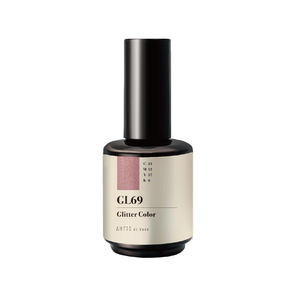 ARTiS di Voce BRUSH ON COLOR GEL - GL69