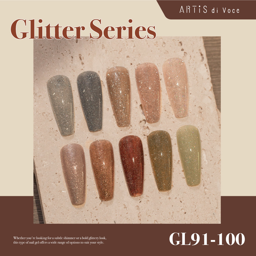 ARTiS di Voce BRUSH ON COLOR GEL - GL94