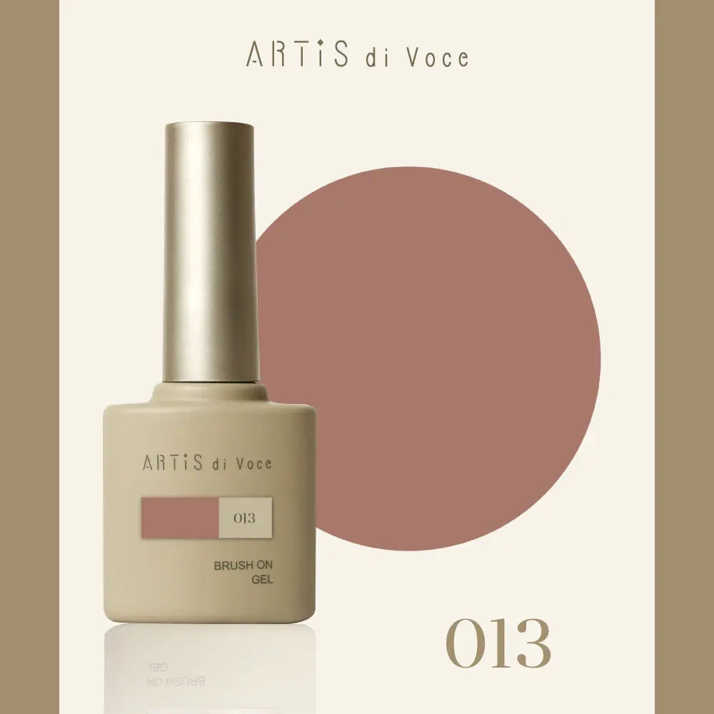 ARTiS di Voce Brush on colour gel 013 ARTiS di Voce